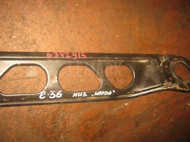 Панель передняя для  BMW X5 F15/F85 2013-2018
