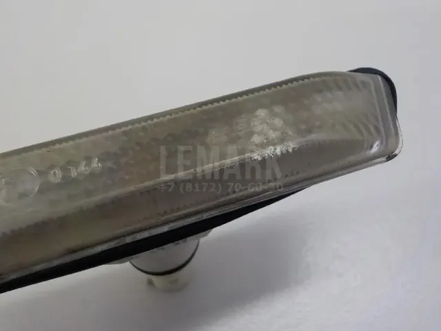 Повторитель на крыло правый белый для  BYD Flyer 2005-2008