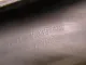 Накладка переднего бампера правая