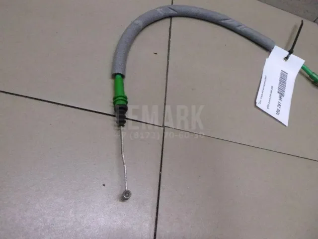 Трос открывания задней двери