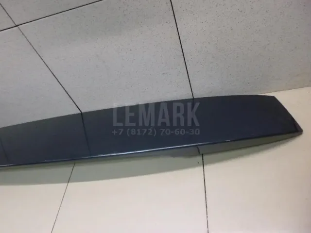 Спойлер (дефлектор) багажника