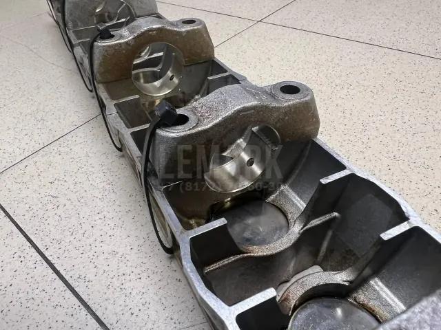 Постель распредвала для  Audi A3 (8L1) 1996-2003