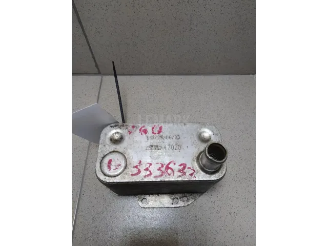 Радиатор масляный
