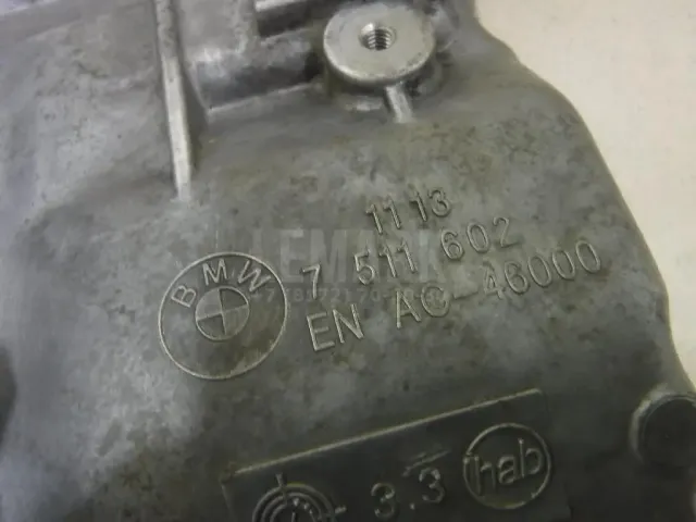 Поддон масляный двигателя для  Audi A3 (8L1) 1996-2003