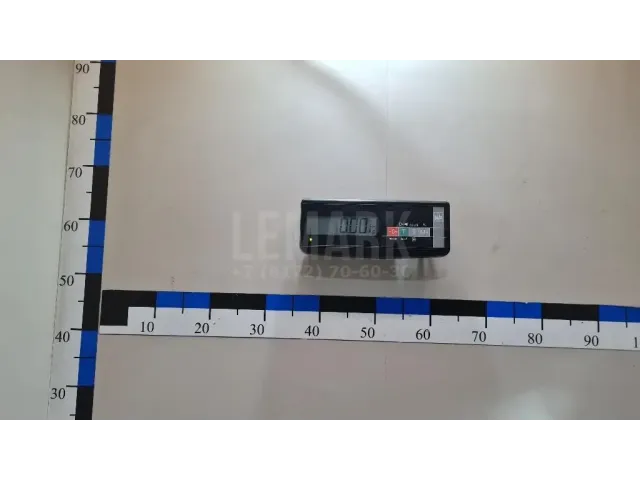 Трос лючка бензобака