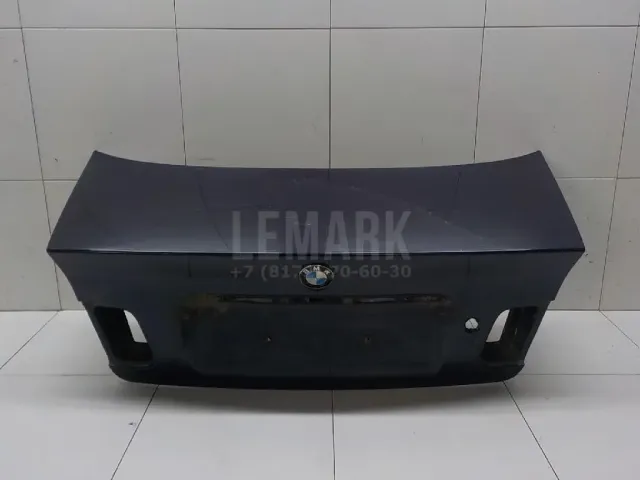 Крышка багажника для  BMW 7-serie E38 1994-2001