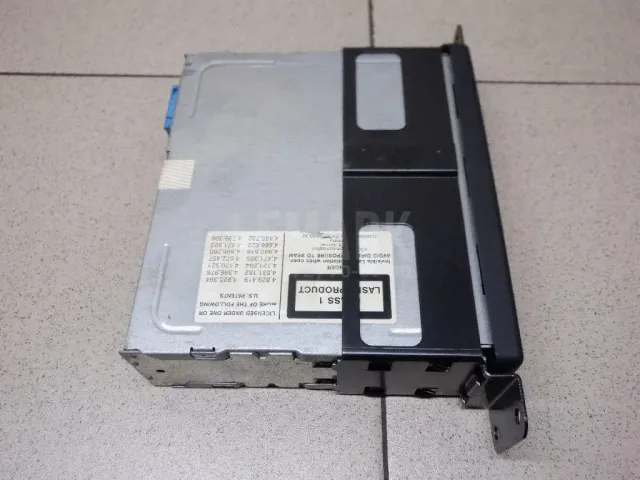 Проигрыватель CD/DVD
