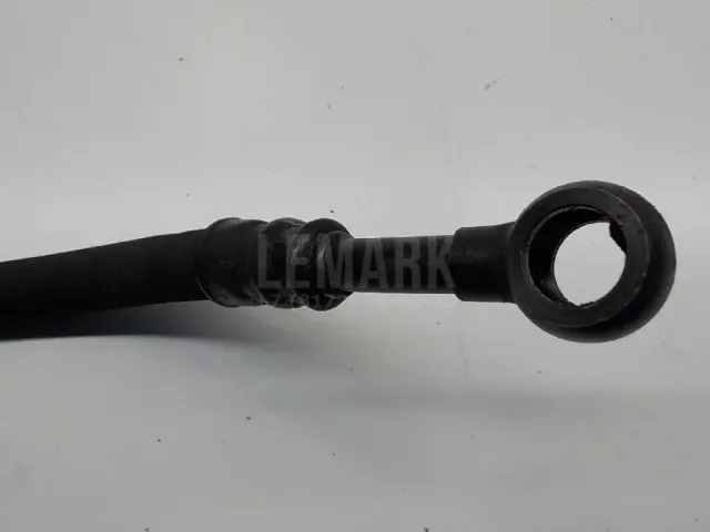Трубка масляная