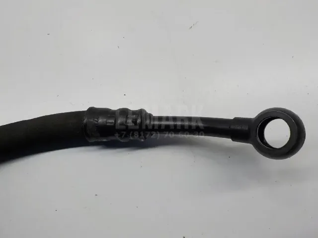 Трубка масляная