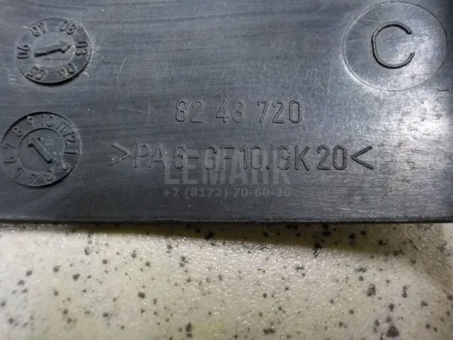 Накладка зеркала