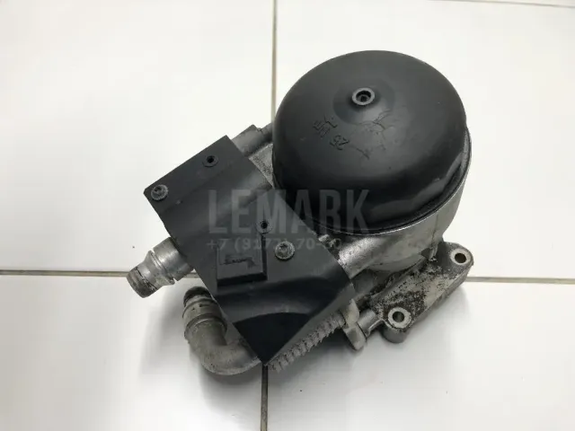 Корпус масляного фильтра для  BMW 3-serie E46 1998-2005