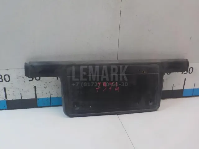 Накладка переднего бампера для  BMW 3-serie E46 1998-2005