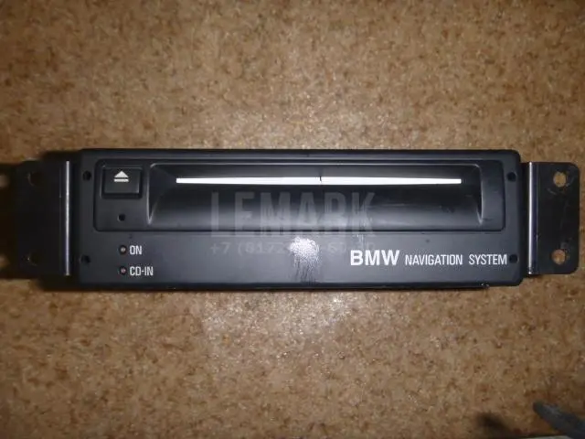 Проигрыватель CD/DVD для  BMW 3-serie E46 1998-2005
