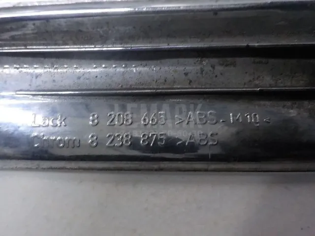 Молдинг переднего левого крыла для  Audi A4 [B6] 2000-2004