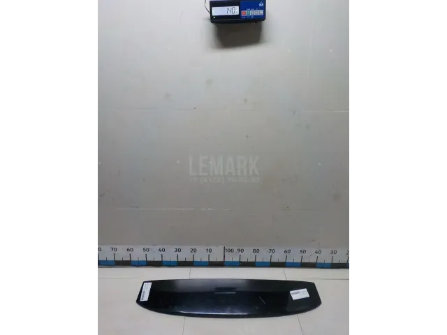 Спойлер (дефлектор) багажника