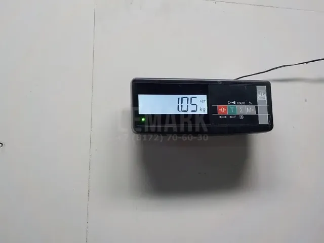 Обшивка крышки багажника