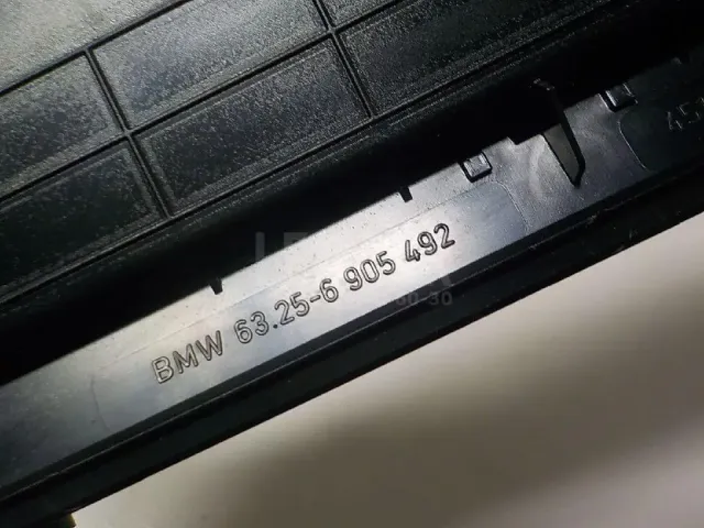 Фонарь задний (стоп сигнал) для  DS Automobiles