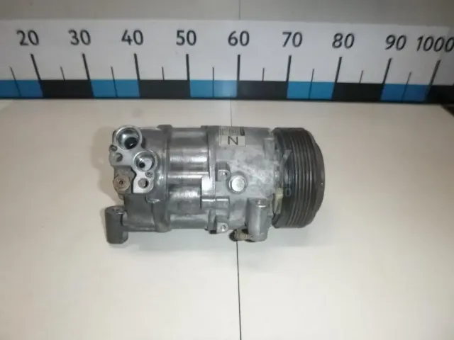 Компрессор кондиционера