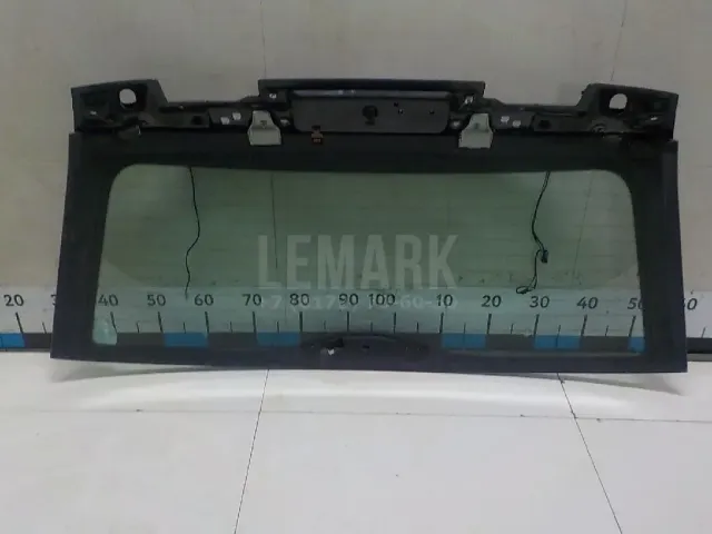 Стекло двери багажника для  Chevrolet Aveo (T300) 2011-2015