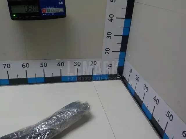 Уплотнитель стекла двери