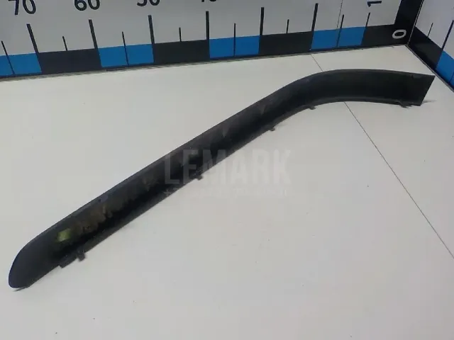 Молдинг заднего бампера левый для  BMW X5 F15/F85 2013-2018