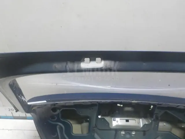Дверь багажника для  Chevrolet Suburban 2014-2020