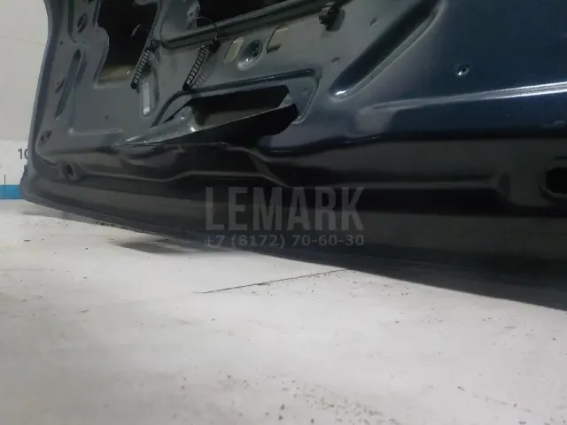 Дверь багажника для  Chevrolet Suburban 2014-2020
