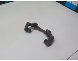 Скоба суппорта заднего