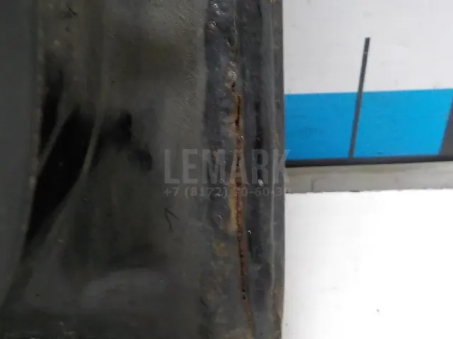 Дверь задняя левая