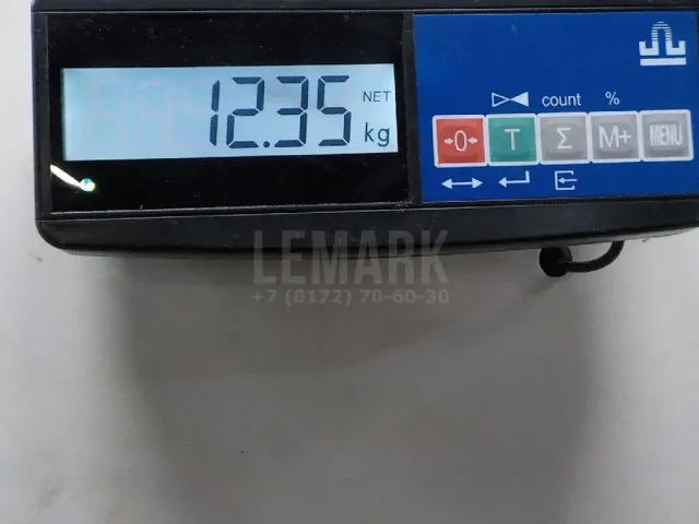 Дверь задняя левая