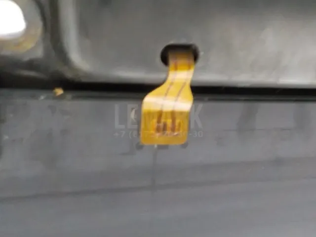 Стекло двери багажника для  Chevrolet Orlando 2011-2015