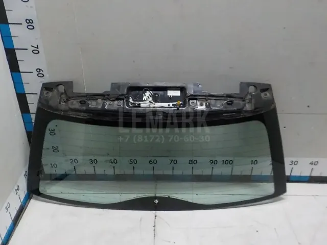 Стекло двери багажника для  Chevrolet Orlando 2011-2015