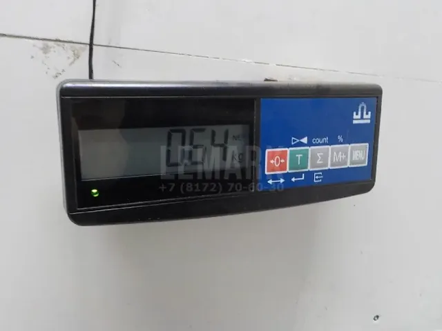 Уплотнитель стекла двери