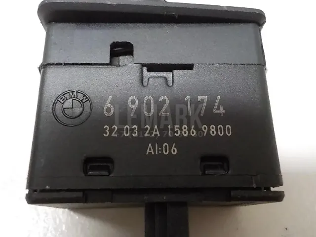 Кнопка стеклоподъемника для  BMW Z3 1995-2003