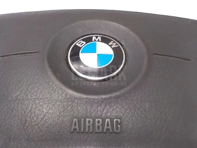 Подушка безопасности в рулевое колесо для  Audi A3 [8PA] Sportback 2004-2013