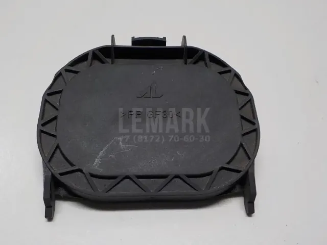 Крышка фары для  Audi A3 [8PA] Sportback 2004-2013