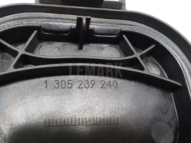 Крышка фары для  Audi A3 [8PA] Sportback 2004-2013