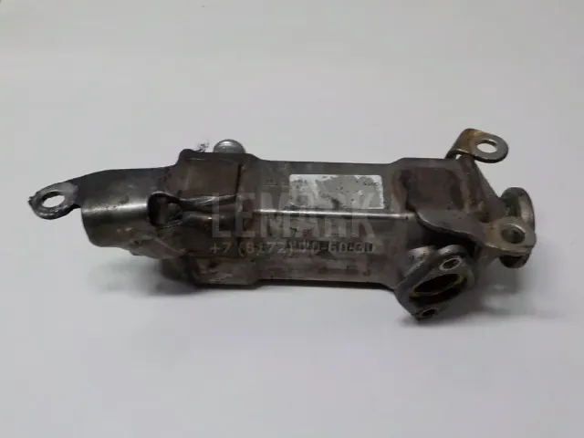 Радиатор системы EGR