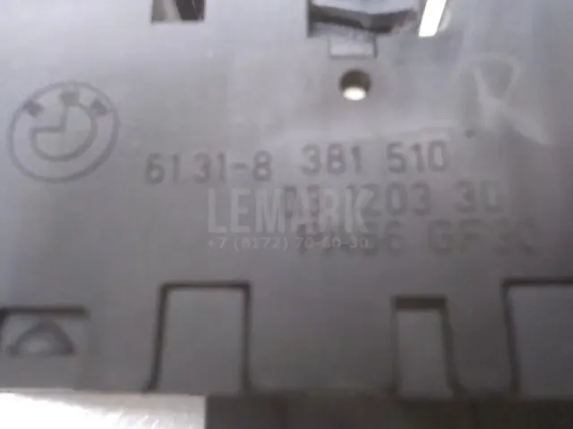 Кнопка стеклоподъемника для  BMW 3-serie E46 1998-2005