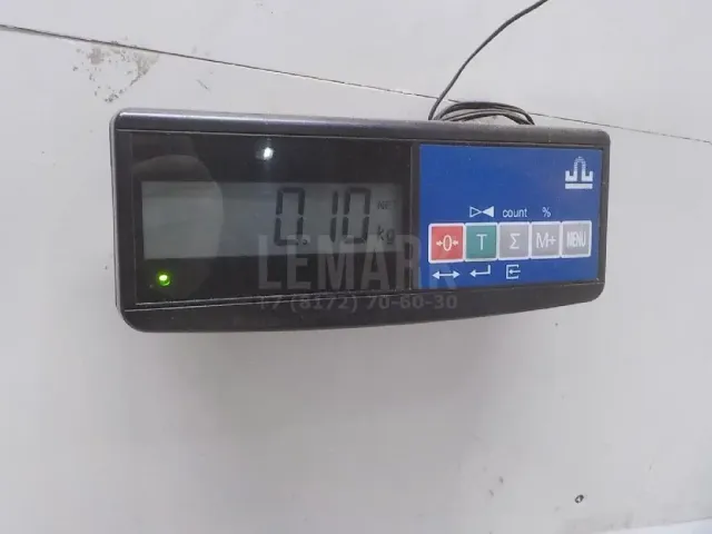 Кронштейн фар левый