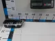 Решетка радиатора левая