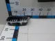 Решетка радиатора левая