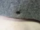 Обшивка крышки багажника