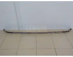Накладка заднего бампера