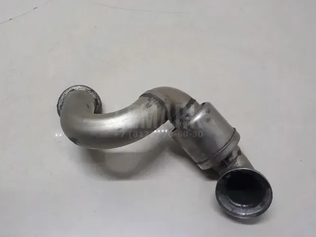 Трубка картерных газов