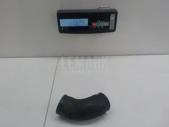 Патрубок интеркулера