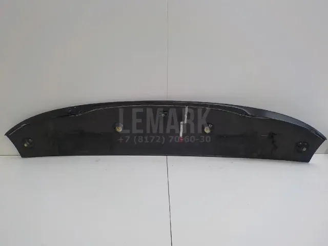 Спойлер (дефлектор) багажника