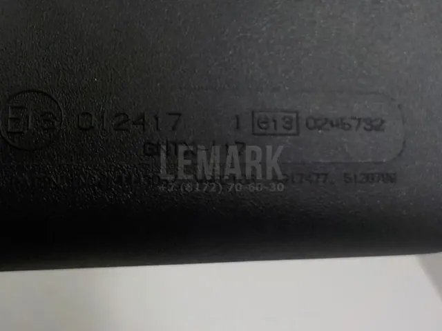 Зеркало заднего вида для  BMW 1-serie E87/E81 2004-2011
