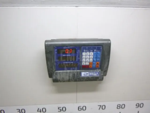 Маслозаборник