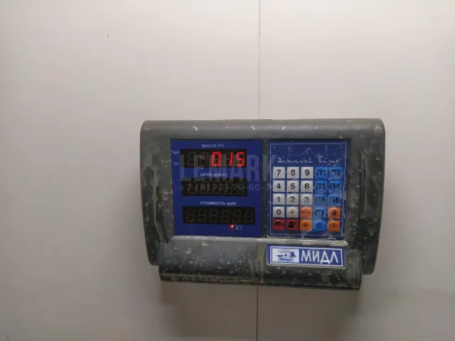 Контейнер в багажник